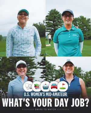 Image post by @usga on Instagram