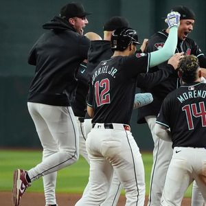 Image post by @dbacks on Instagram