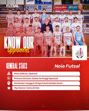 Image post by @timnasfutsal on Instagram