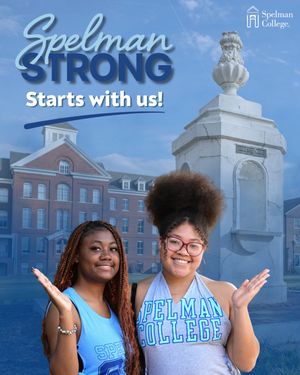 Image post by @spelman_college on Instagram