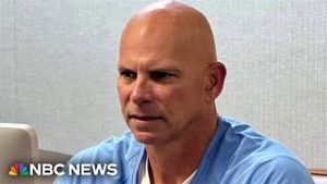 Video post by @nbcnews on YouTube