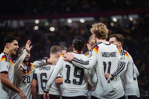 Image post by @joshua.kimmich on Instagram