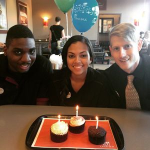 Image post by @chickfilawaterfordlakes on Instagram