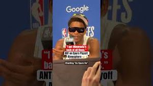 Video post by @sportingnews on YouTube