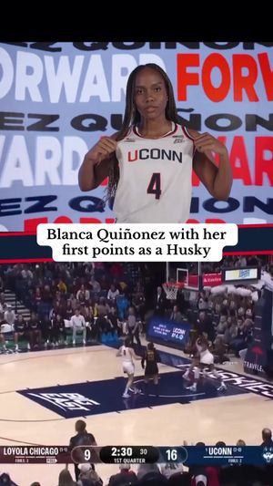 Video post by @uconnwbb on TikTok