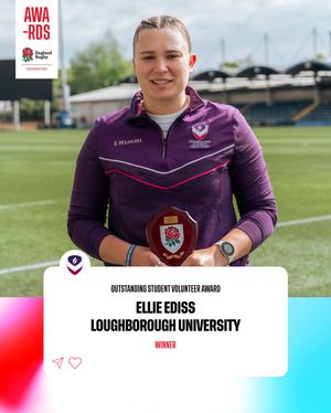 Image post by @englandrugbyunis on Instagram