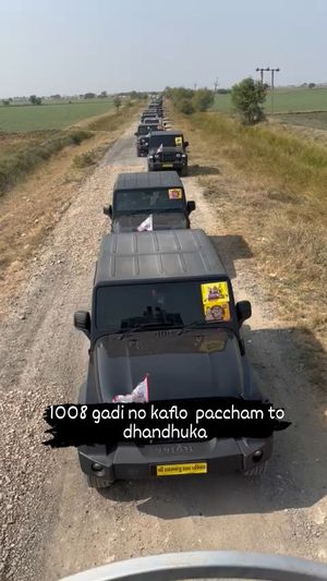 Video post by @amazing_dholera on Instagram