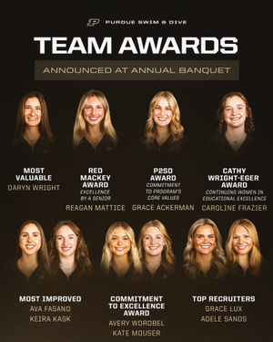 Image post by @purduewswimdive on Instagram