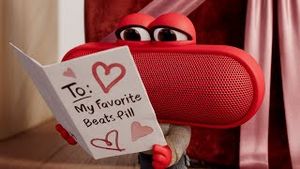 Video post by @beatsbydre on YouTube