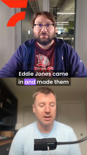 Video post by @FloRugby on Facebook