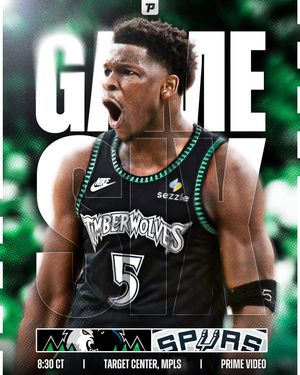 Image post by @twolvesinsider on Instagram