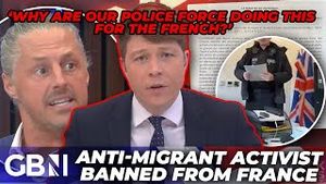Video post by @gbnewsonline on YouTube