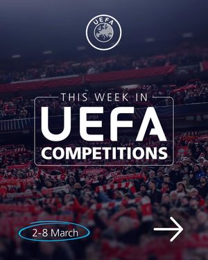 Image post by @uefa on Instagram