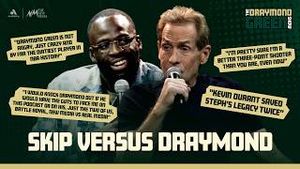 Video post by @draymondgreenshow on YouTube