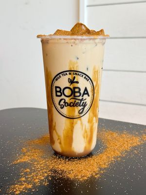 Image post by @bobasocietytn on Instagram