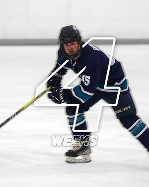 Image post by @uncwhockey on Instagram