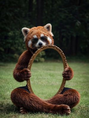 Image post by @redpandavx on Instagram