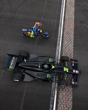 Image post by @indynxt on Instagram