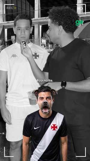 Image post by @ge.globo on Instagram
