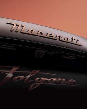 Image post by @maserati on Instagram