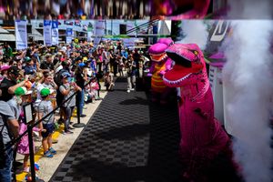 Image post by @aoracingusa on Instagram