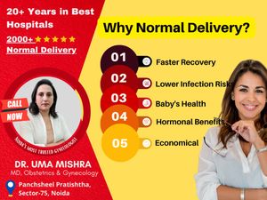 Image post by @dr.uma.mishra.gynecologist on Instagram