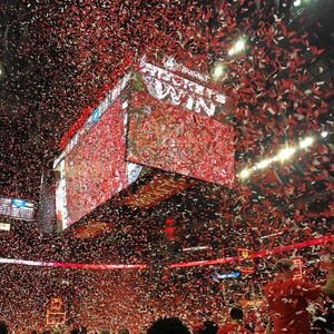Image post by @rocketsmascotclutch on Instagram