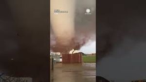Video post by @accuweather on YouTube