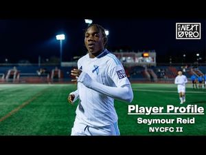 Video post by @MLS NEXT Pro on YouTube