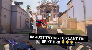 Image post by @YFP_gg on Twitter