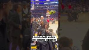 Video post by @Bleacher Report on YouTube