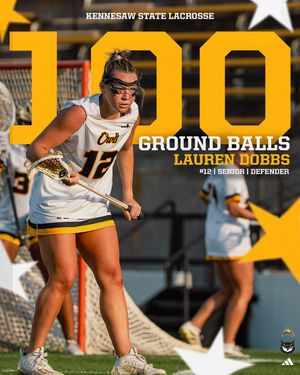 Image post by @ksuowlslax on Instagram