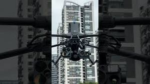 Video post by @dji on YouTube