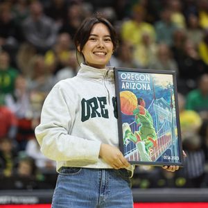 Image post by @uoregon on Instagram