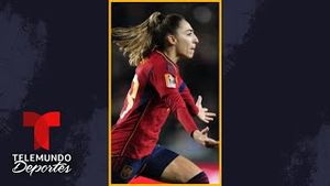 Video post by @deportes on YouTube
