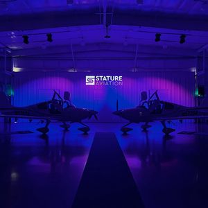 Image post by @statureaviation on Instagram
