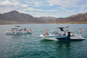 Image post by @malibuboats on Instagram