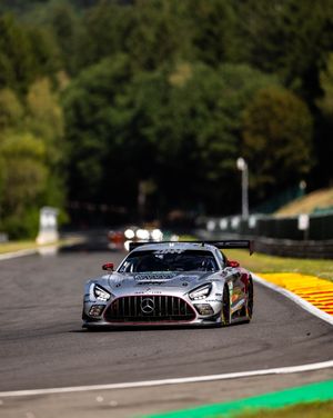 Image post by @mercedesamgmotorsport on Instagram