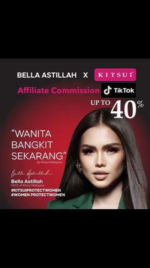 Image post by @bellaastillah_94 on TikTok