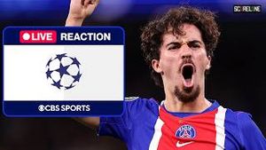Video post by @cbssportsgolazo on YouTube