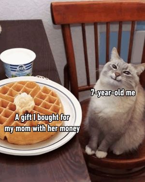 Image post by @9gag on Instagram