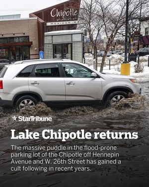 Image post by @startribune on Instagram