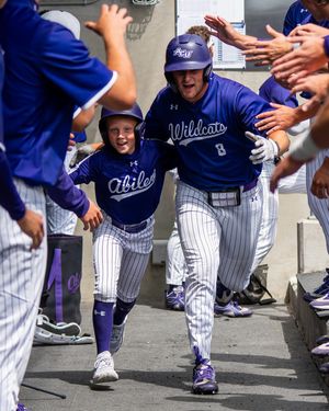 Image post by @acu_baseball on Instagram