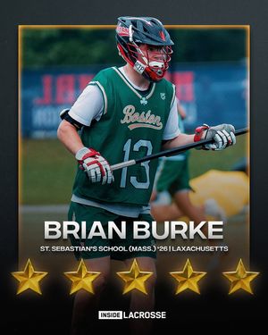 Image post by @insidelacrosse on Instagram