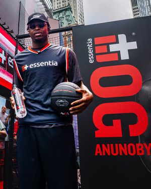Image post by @essentiawater on Instagram
