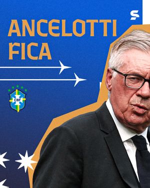 Image post by @sportv on Instagram