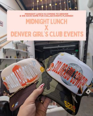 Image post by @denvergirlsclubofficial on Instagram