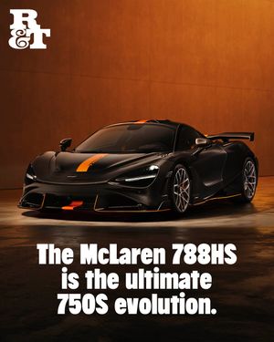 Image post by @roadandtrack on Instagram