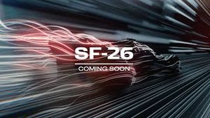 Video post by @ferrari on YouTube