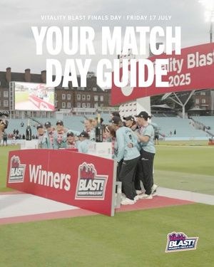 Image post by @surreycricket on Instagram